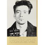 Warhol, AndyThe Thirteen Most Wanted Men, John Joseph H No. 11 (from dossier 2357). 1967 Serigraph