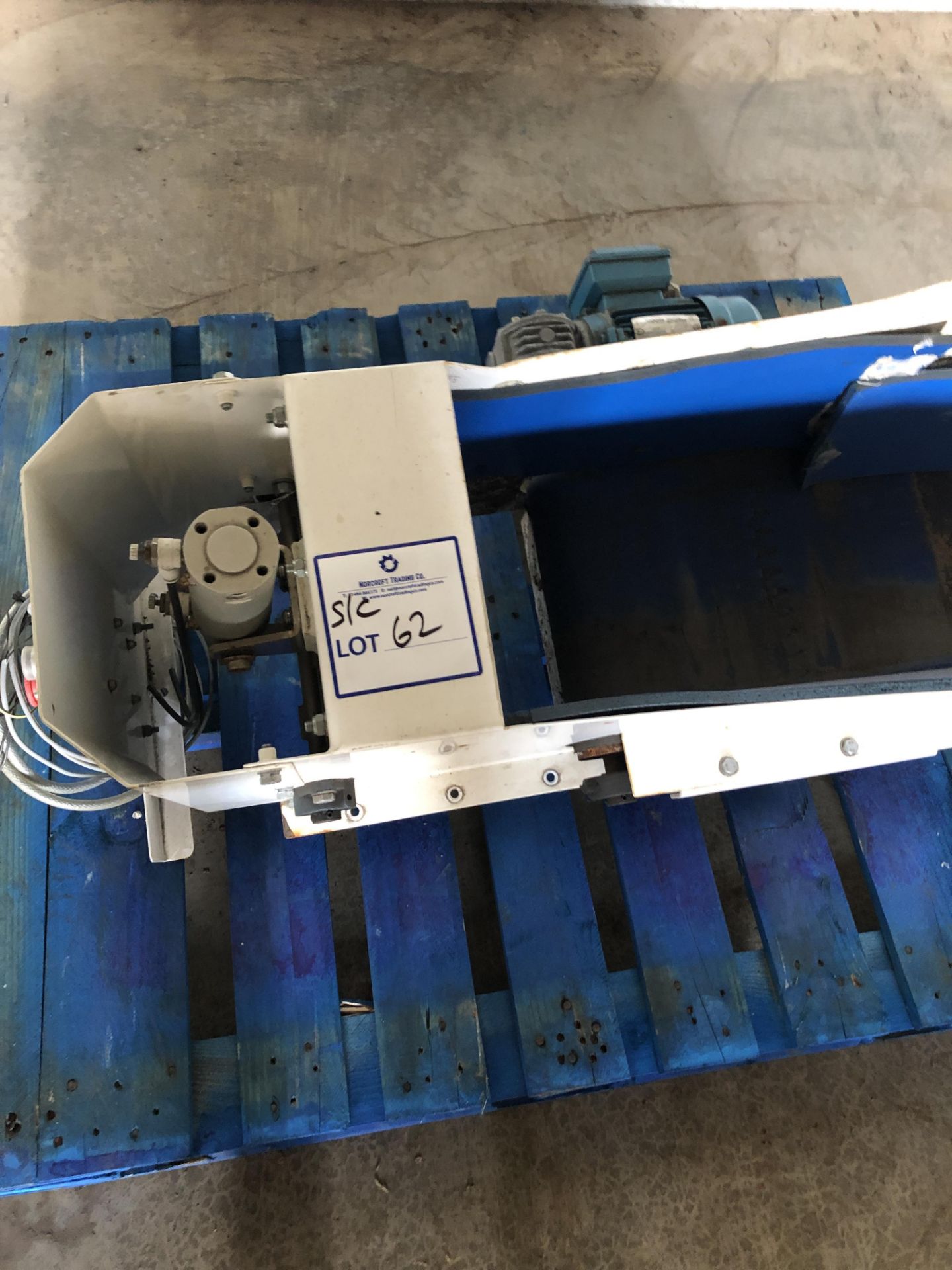 Pacepacker conveyor