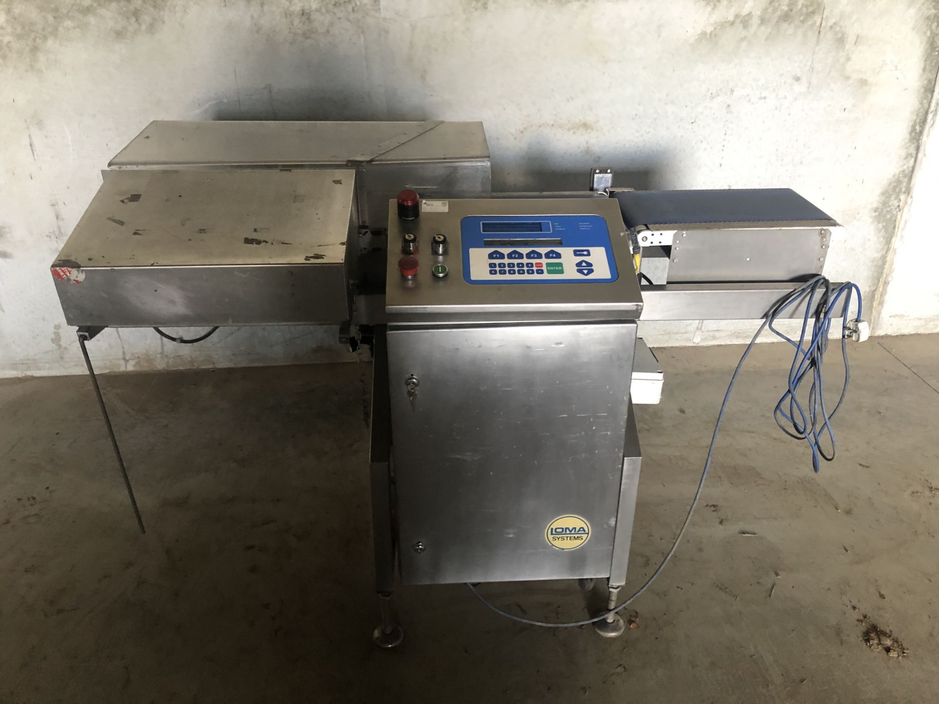 Checkweigher