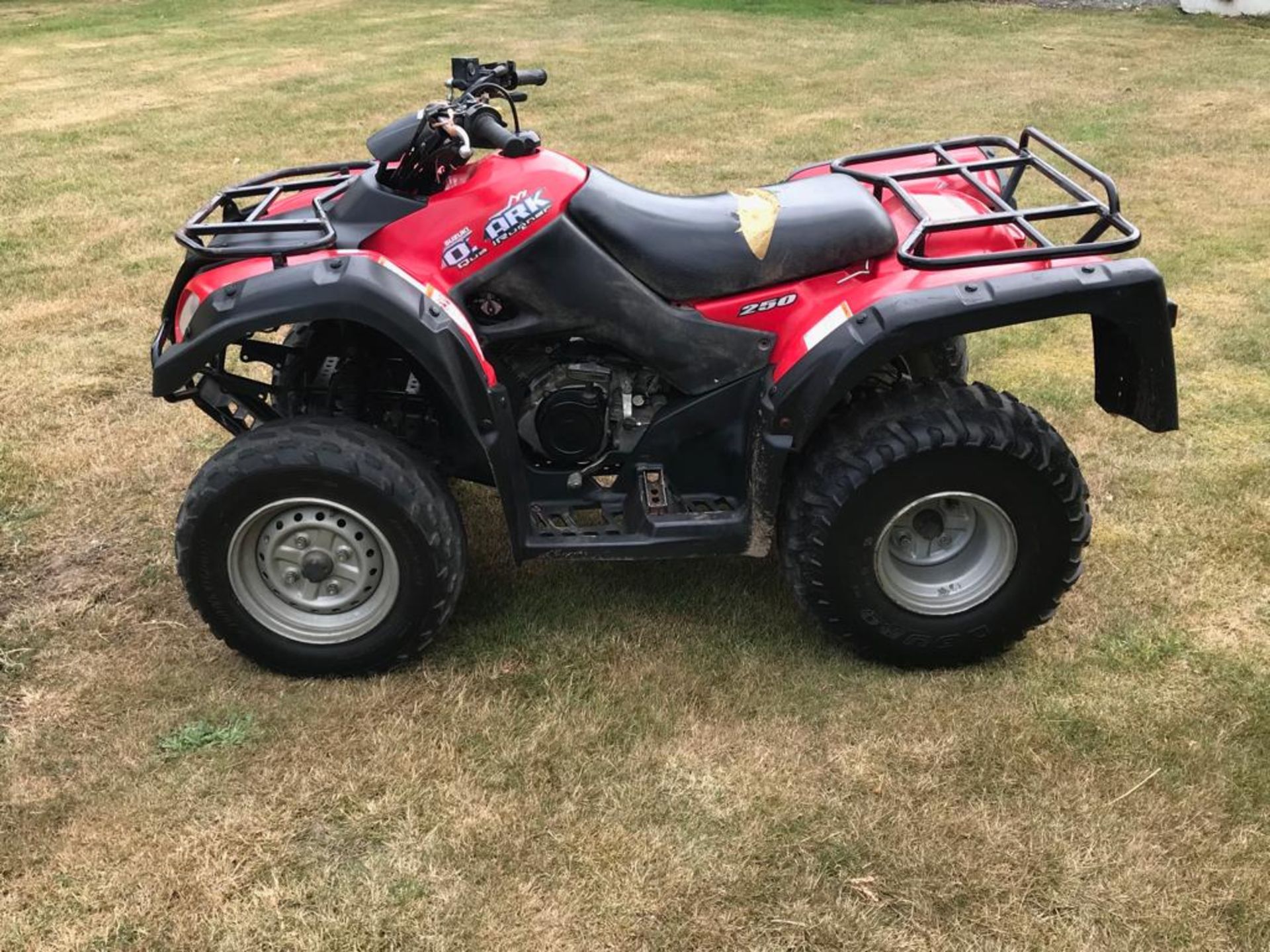 SUZUKI OZARK 250 QUAD - Image 3 of 5