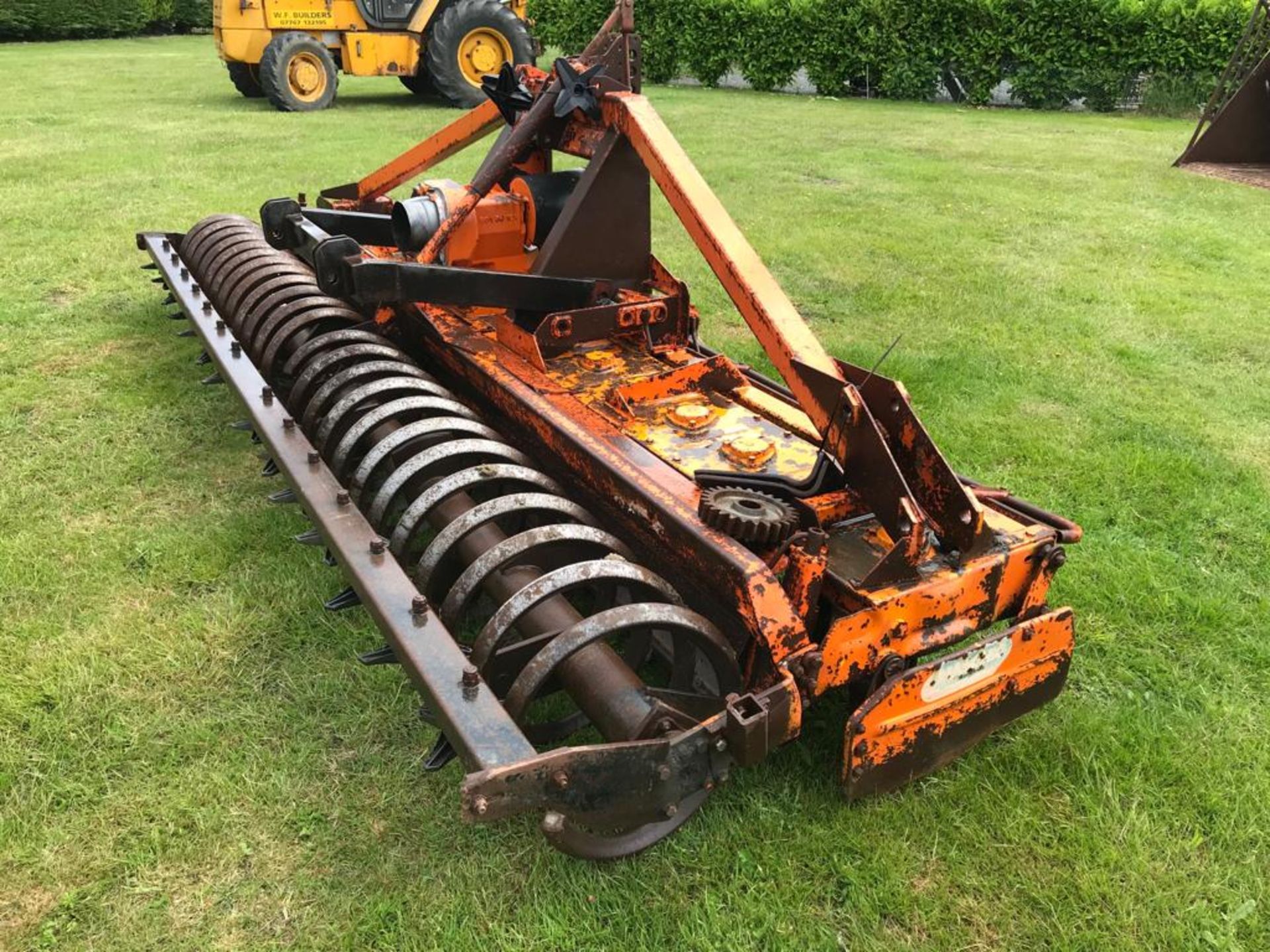 MASCHIO DM POWER HARROW - Image 8 of 8