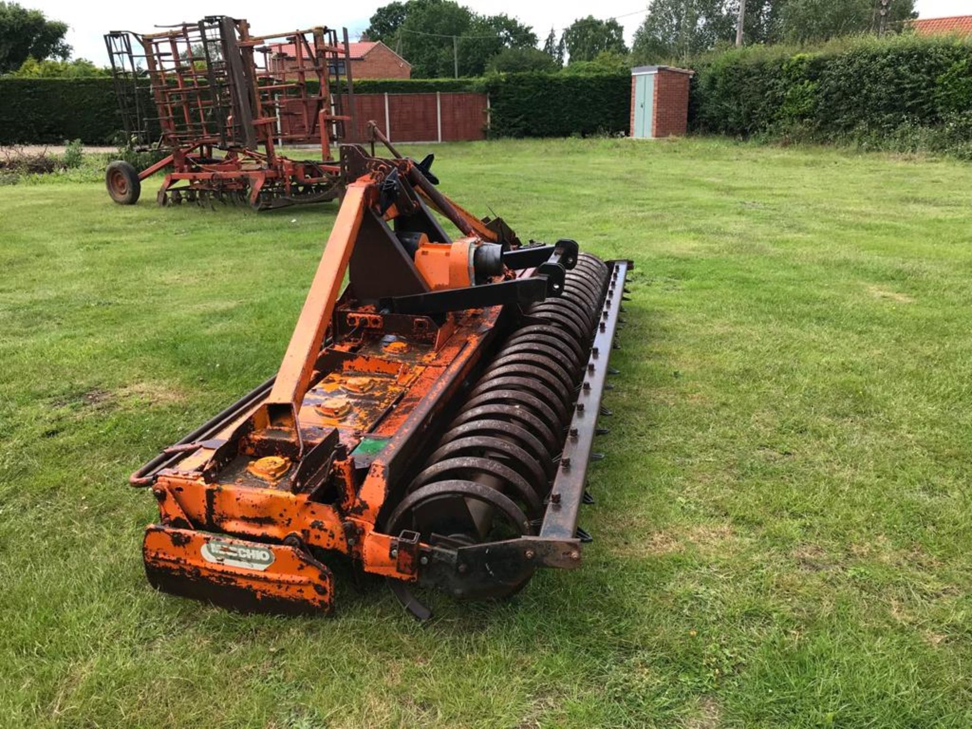 MASCHIO DM POWER HARROW - Image 5 of 8