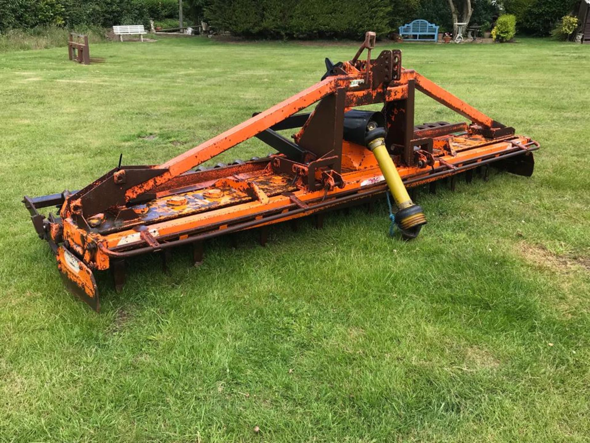 MASCHIO DM POWER HARROW