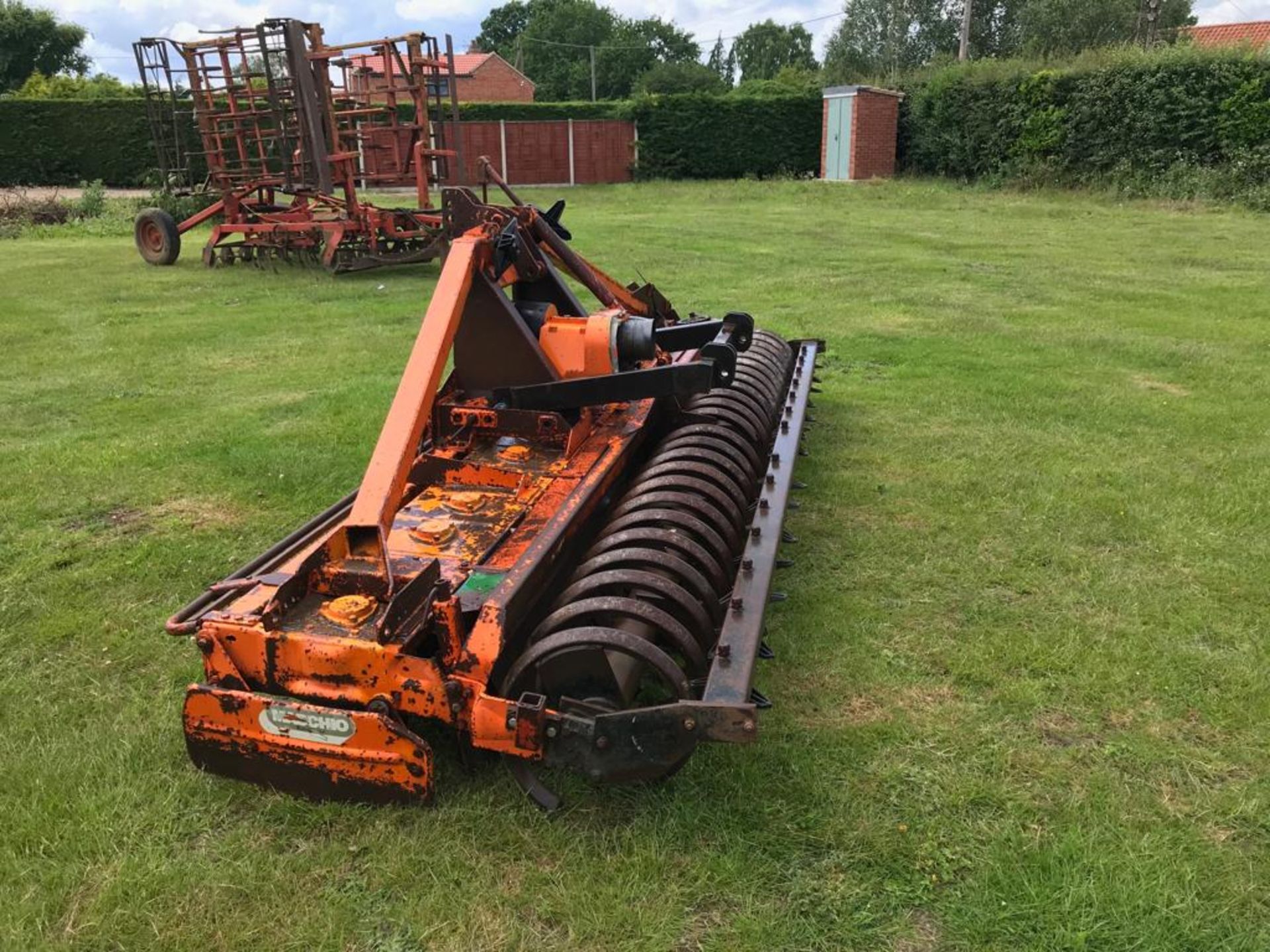 MASCHIO DM POWER HARROW - Image 7 of 8