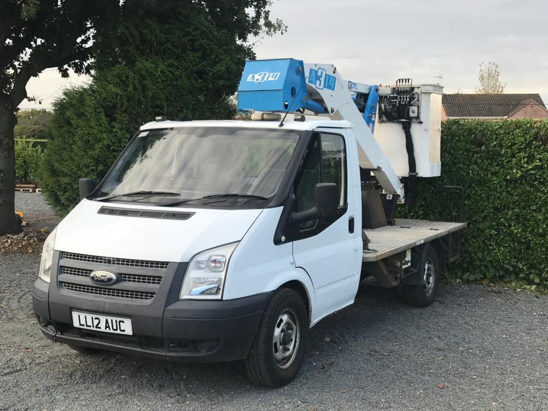 Ford Transit Access Platform / Cherry Picker - Image 12 of 18