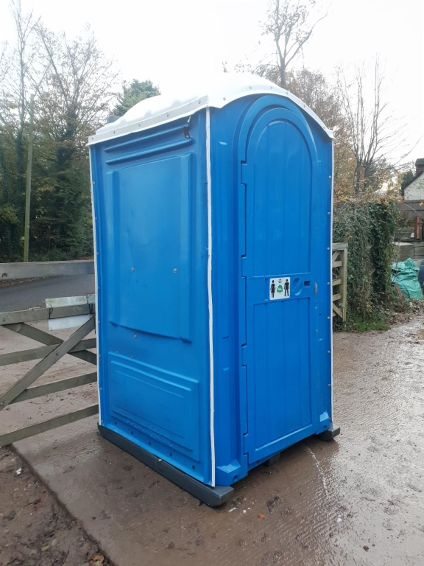 Portable Site Toilet