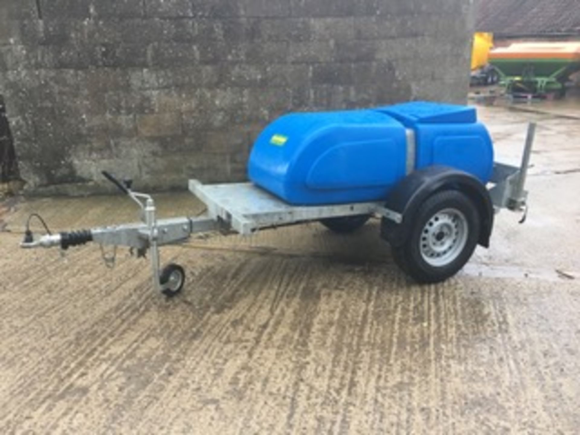 500 litre Water Bowser - Image 2 of 2