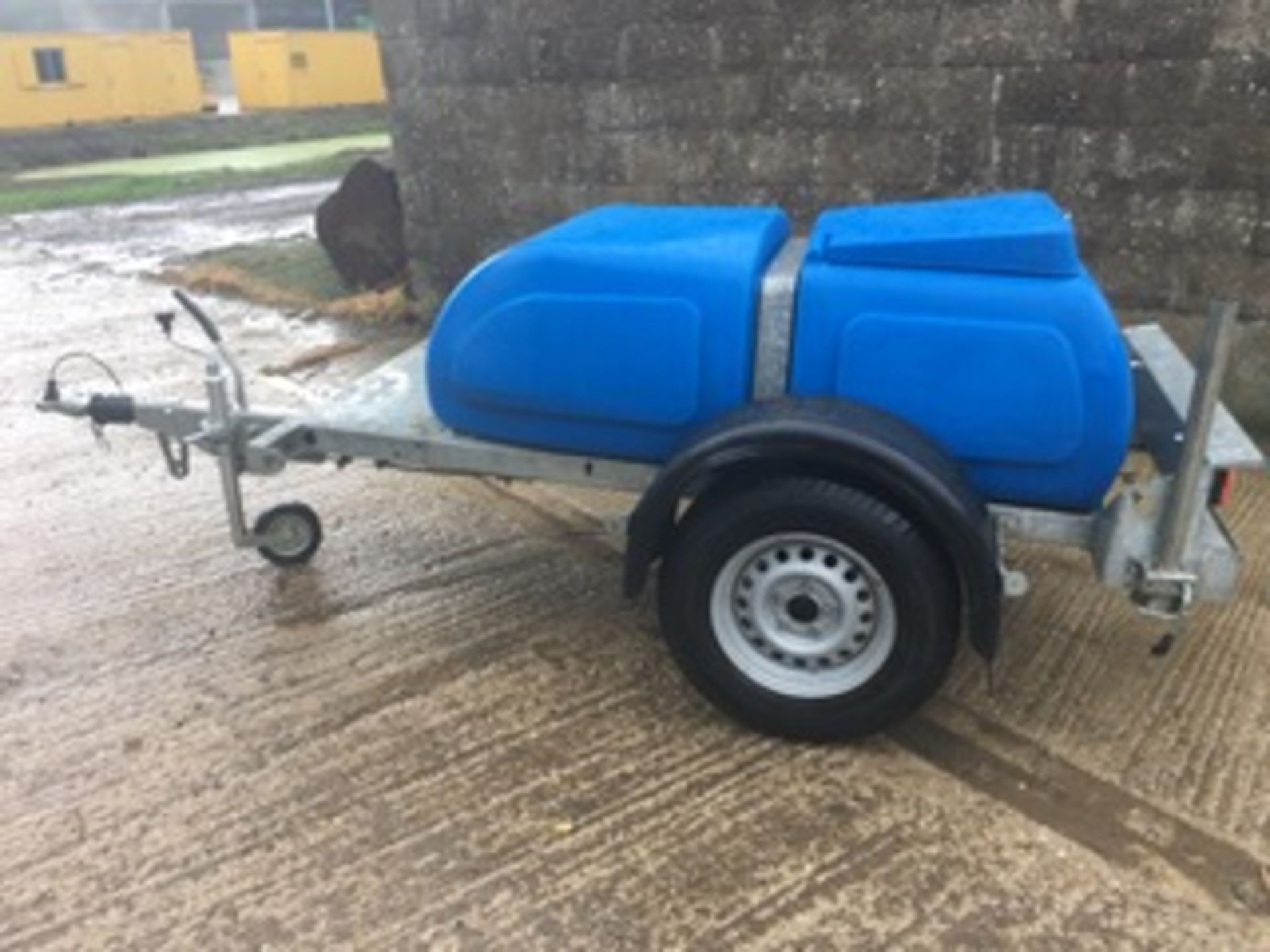 500 litre Water Bowser