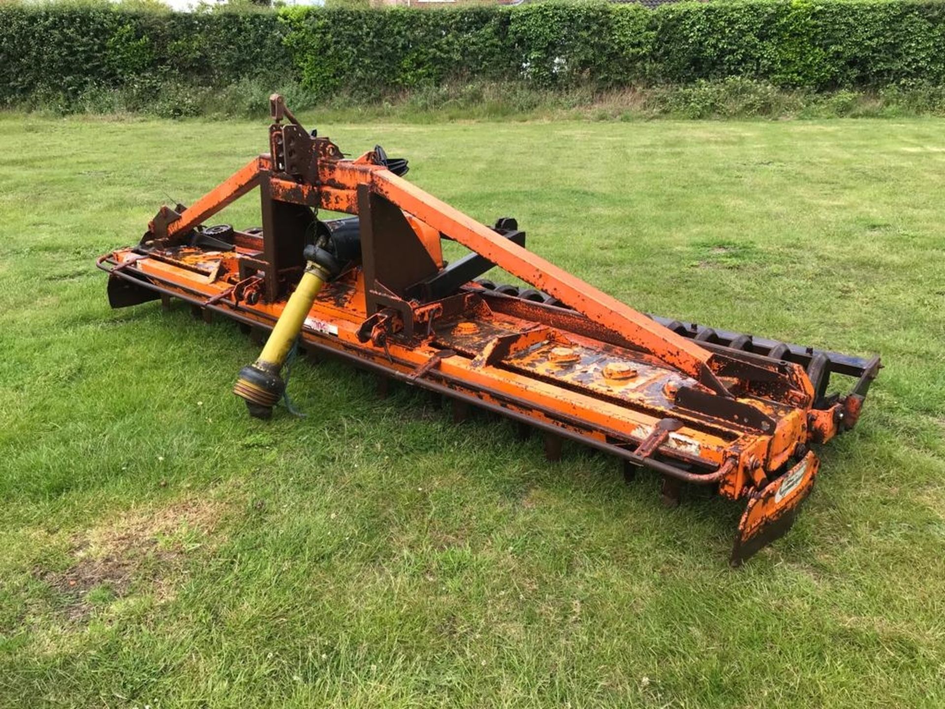 Maschio Dominator DM Power Harrow - Image 6 of 7