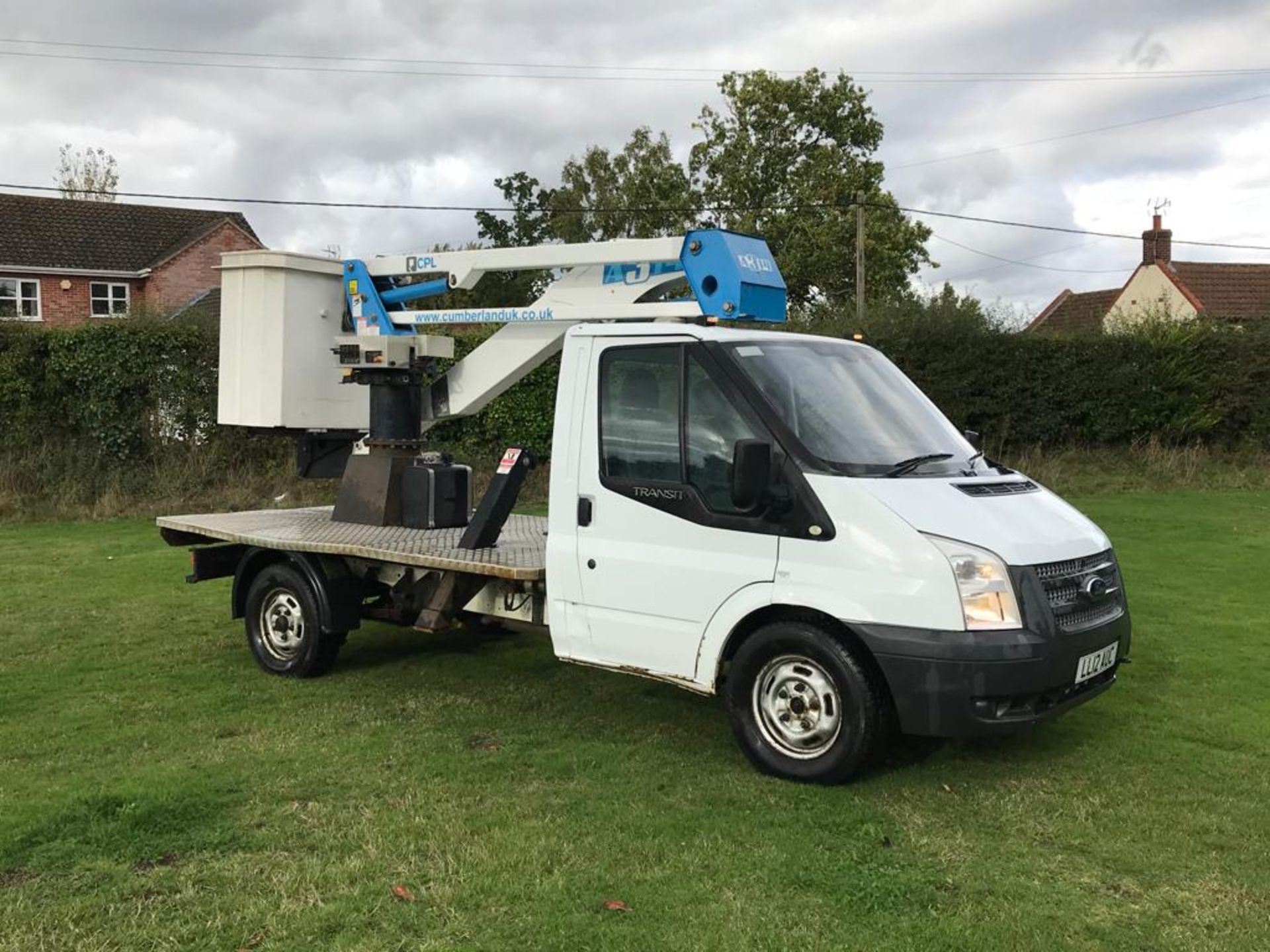 Ford Transit Access Platform / Cherry Picker - Image 7 of 18