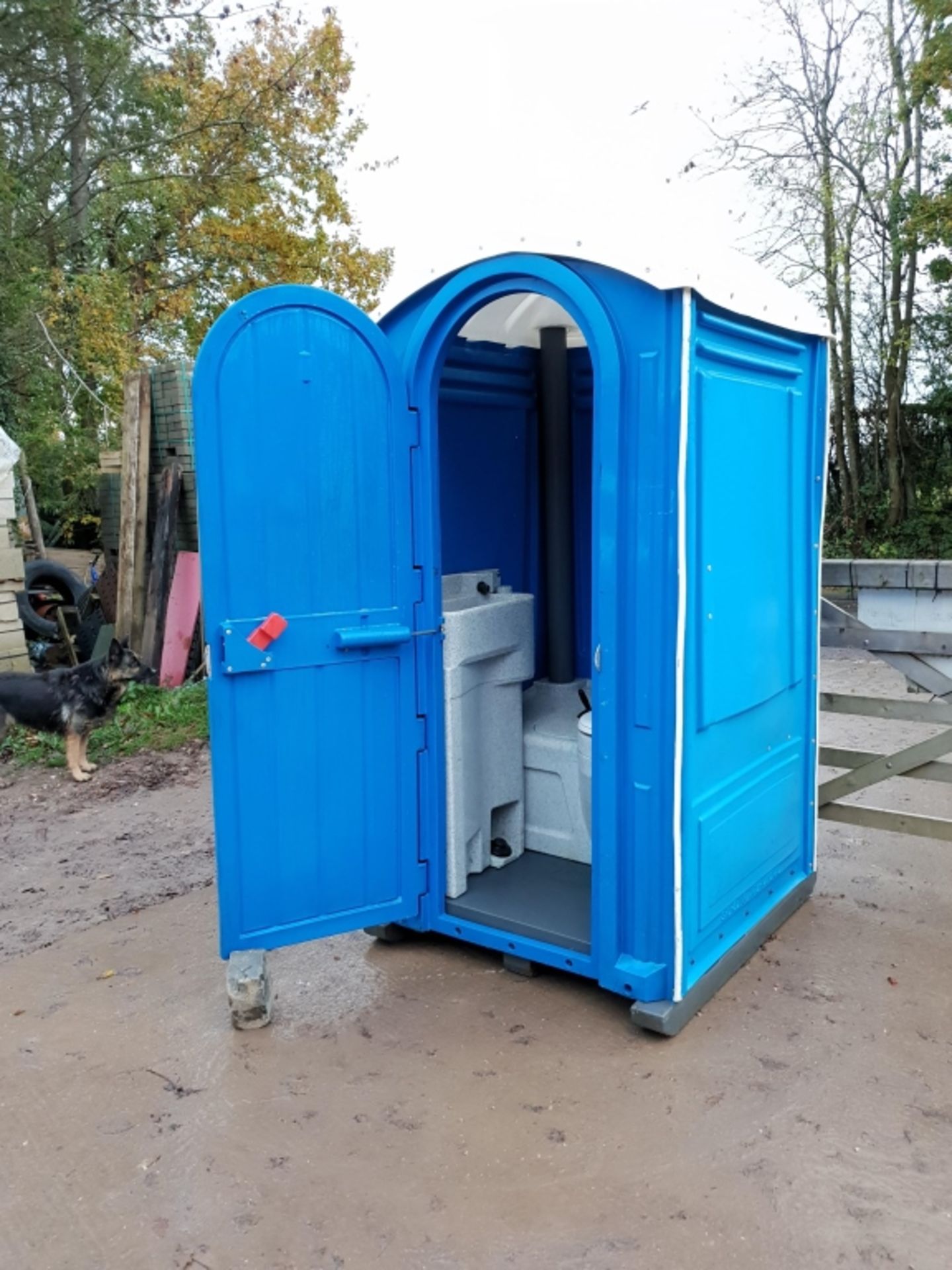 Portable Site Toilet - Image 4 of 4