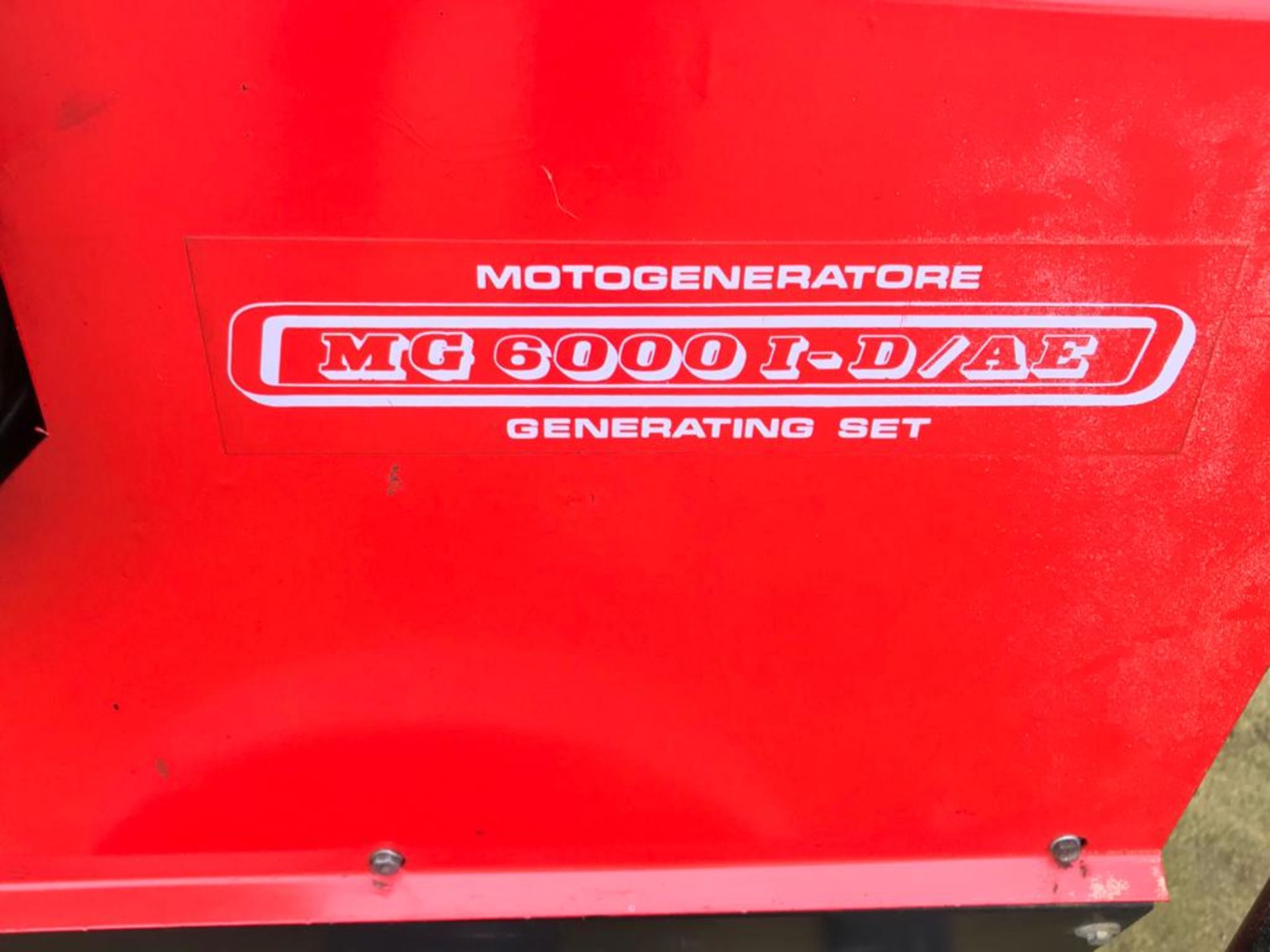 Diesel Generator - Image 3 of 6