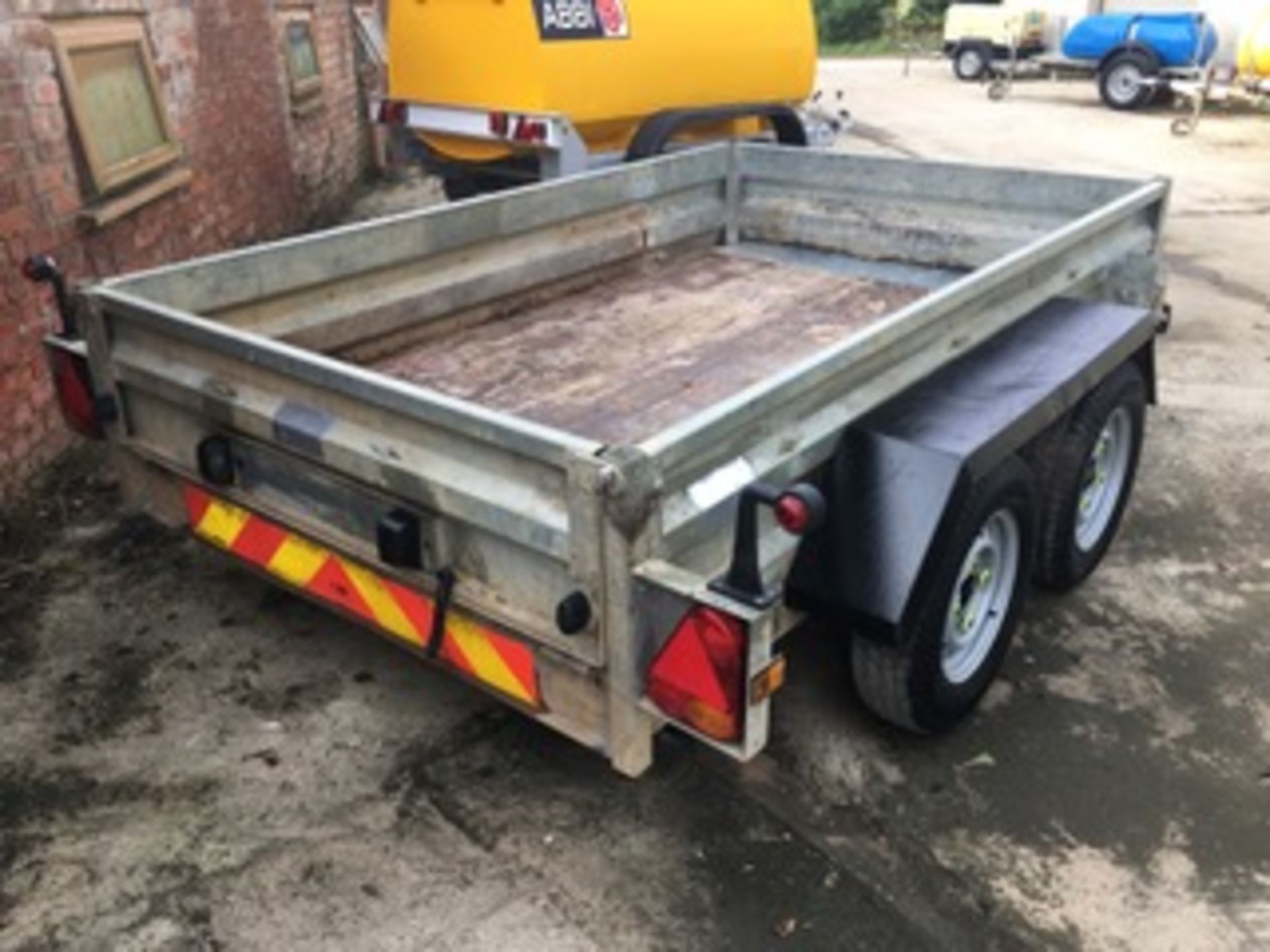 Indespension 2.6 tonne Trailer - Image 2 of 4