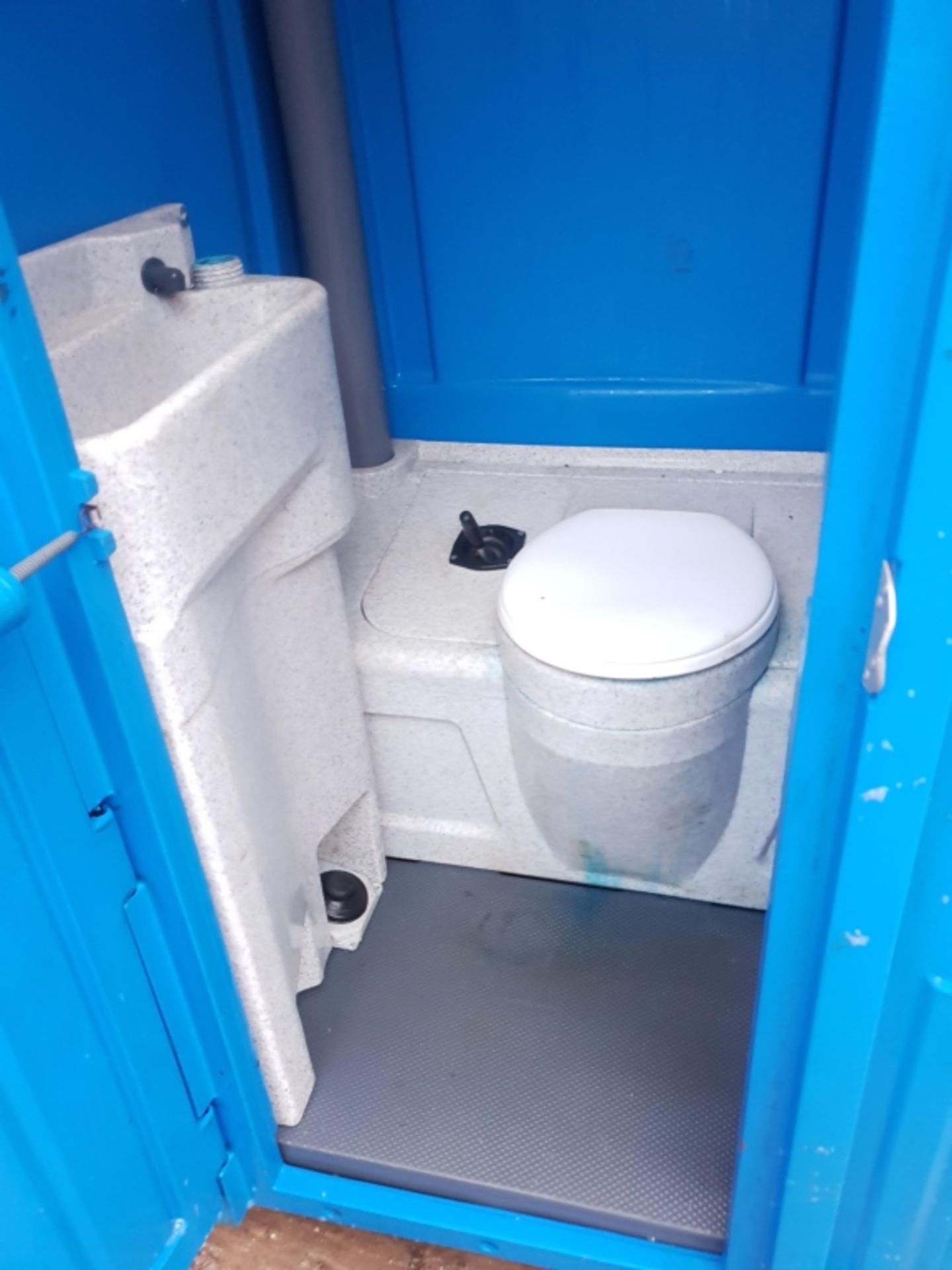 Portable Site Toilet - Image 3 of 4