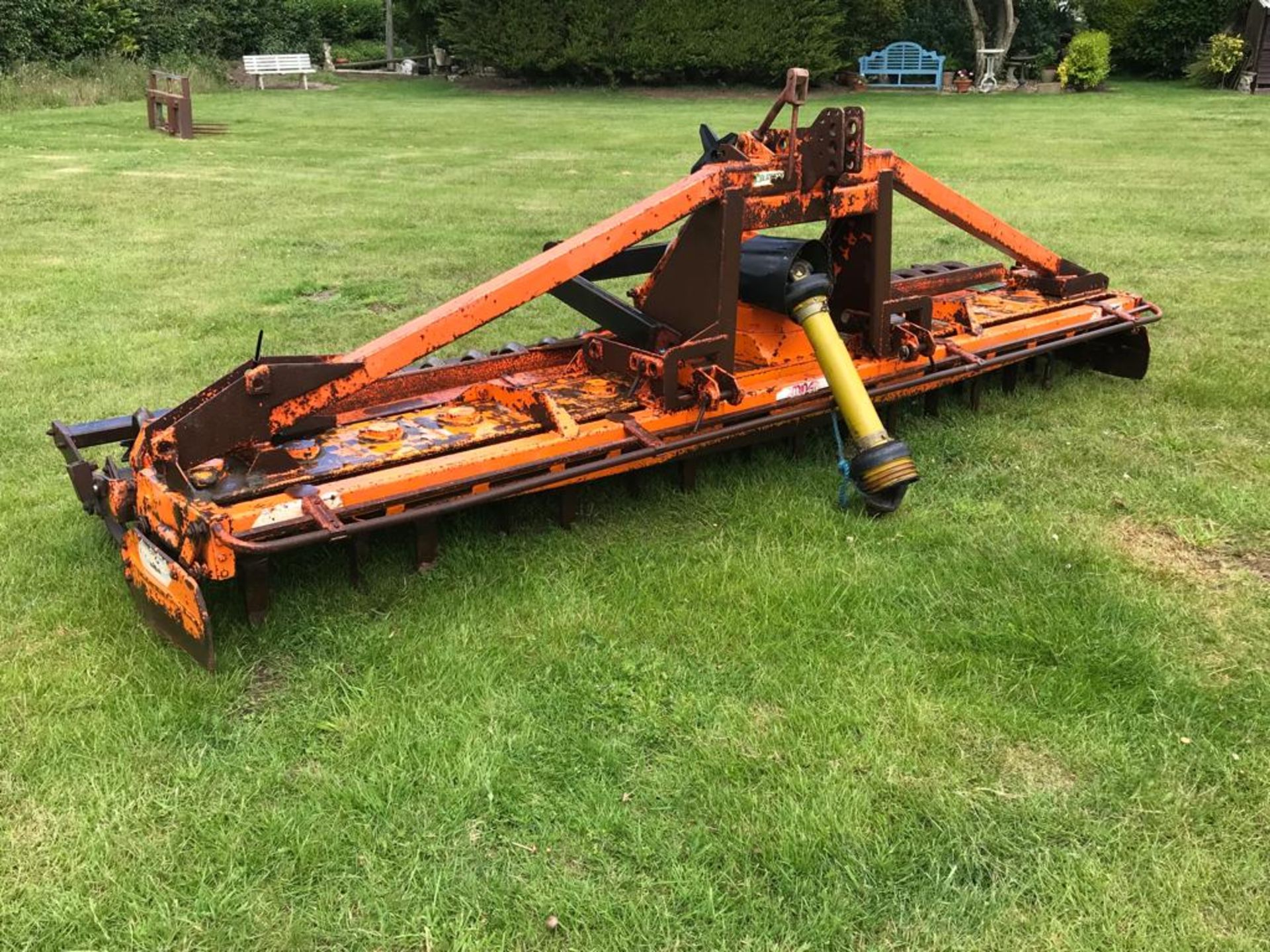 Maschio Power Harrow