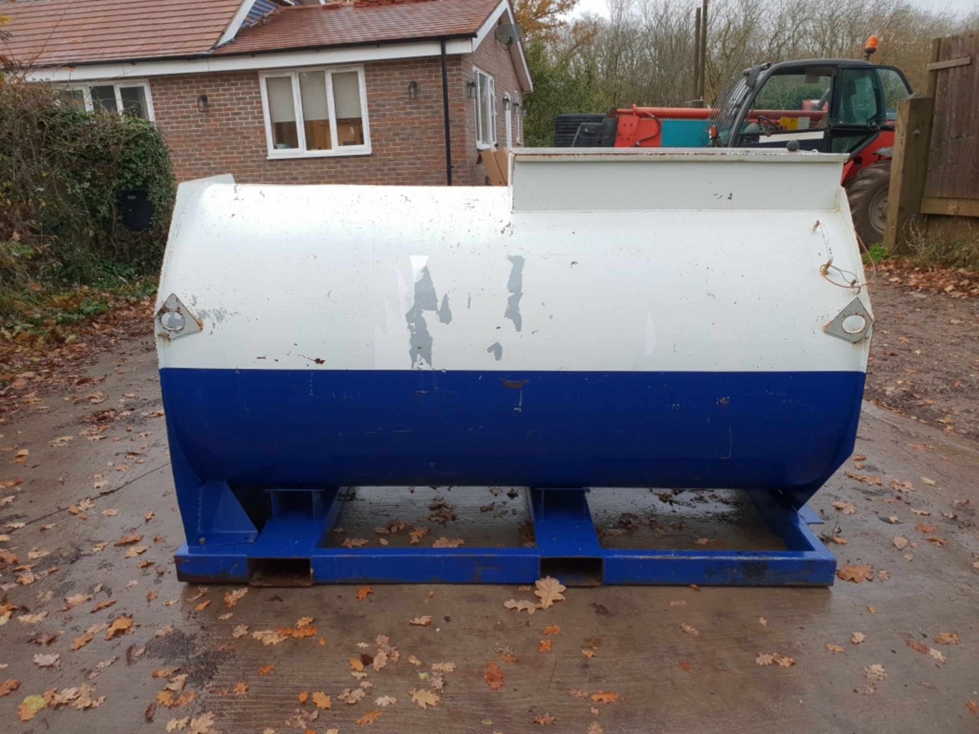 2014 Main 1000 Litre Bunded Diesel Tank. - Image 4 of 9