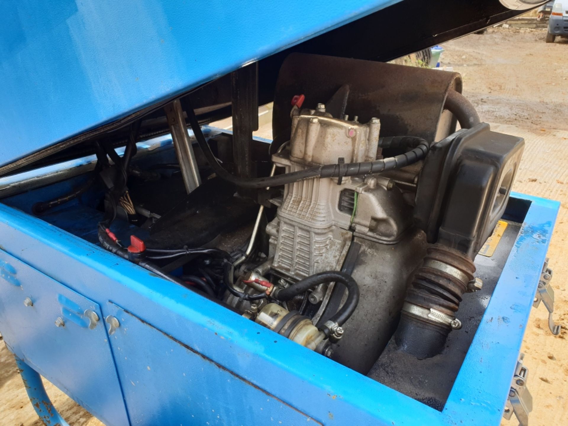 Stephill SE6000D 6 kva Generator - Image 4 of 4