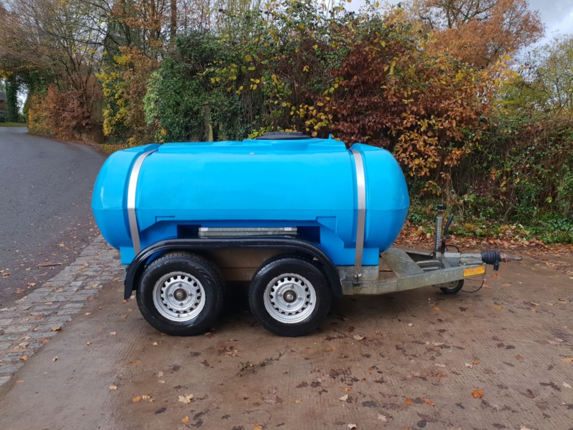 Trailer Engineering 1500 litre Water Bowser - Image 8 of 9