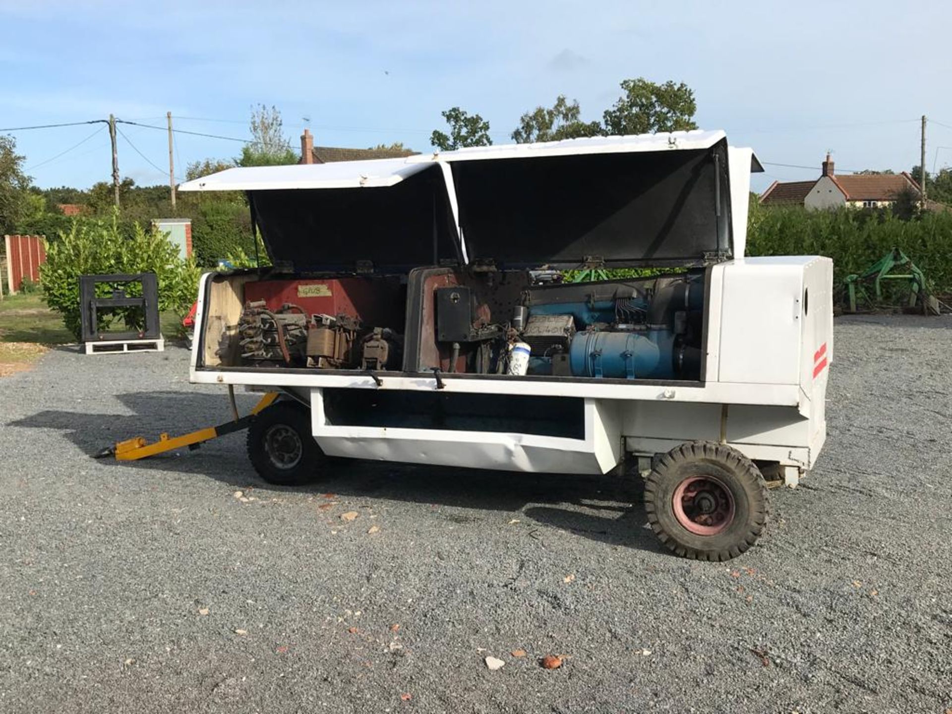 Deutz 140KVA Diesel Generator - Image 6 of 6