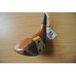 "Vintage right handed Fairway wood, number 2. Leng