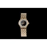 A LADIES RAYMOND WEIL WRIST WATCH,