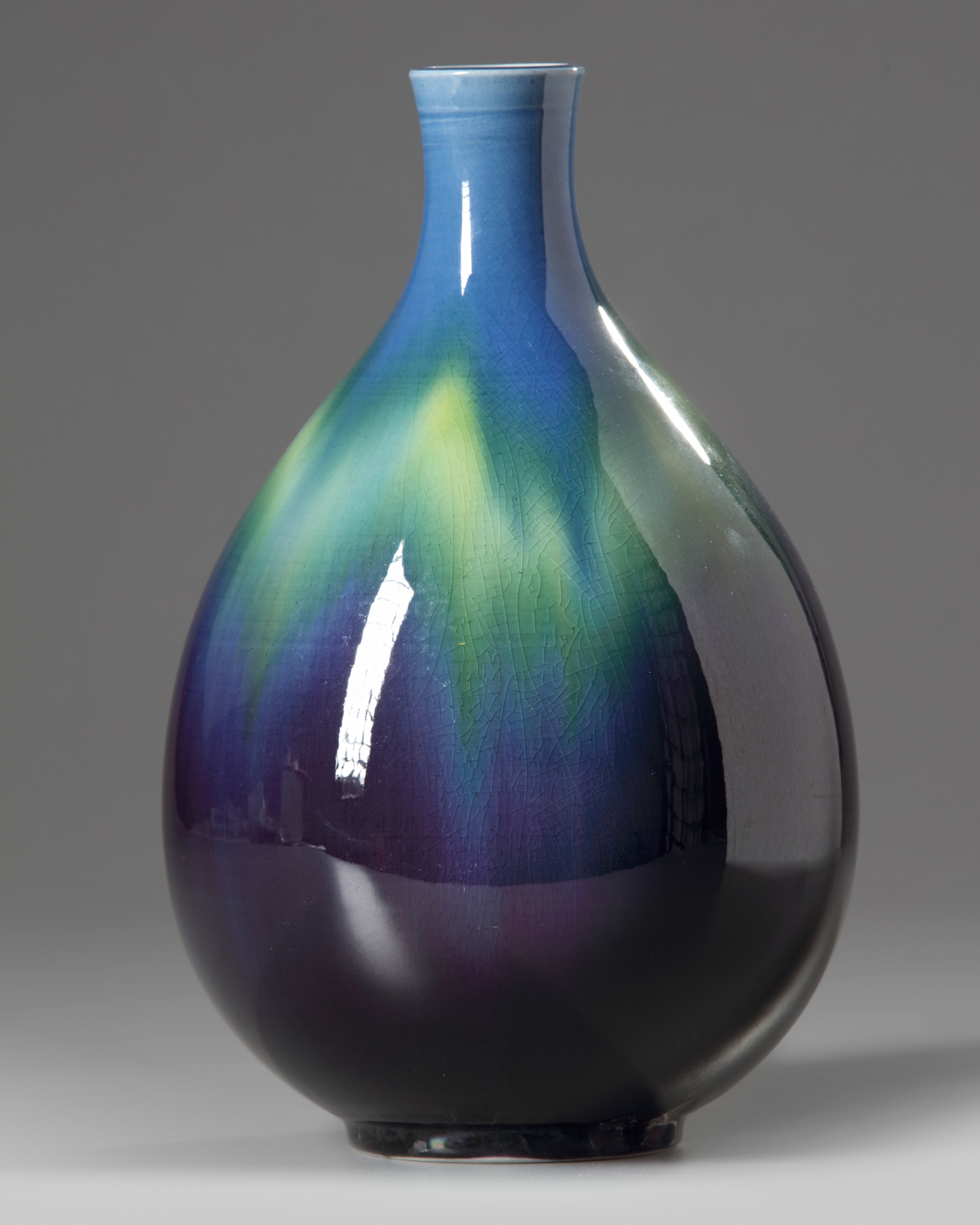 A Masaiko vase in original box - Image 6 of 7