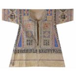 An Islamic Ottoman Talismanic shirt