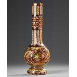 A French glass vase for the Islamic markt