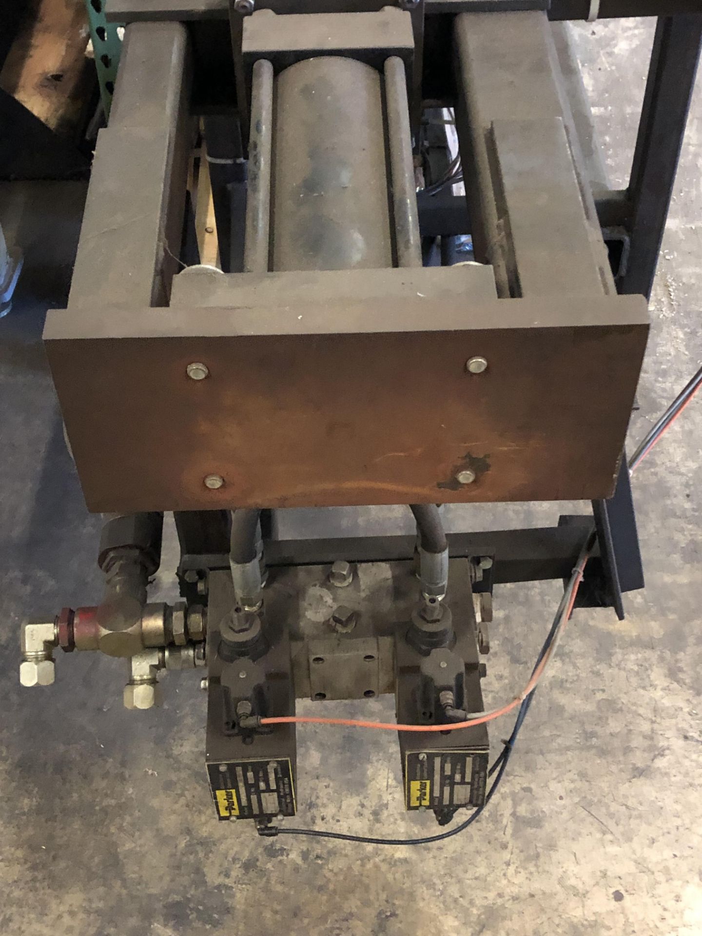 Hydraulic Tube Coining Press - Image 4 of 5