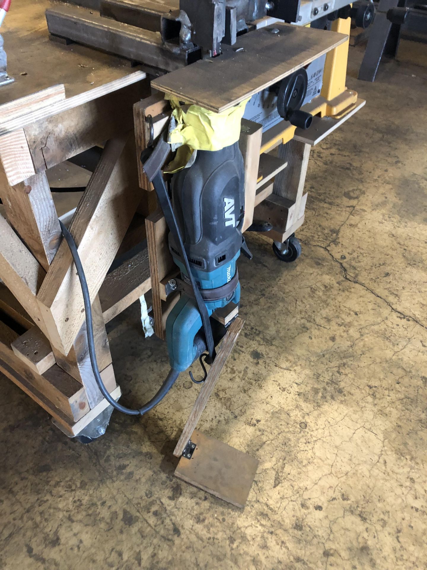 DeWalt Table Saw Setup - Image 6 of 6