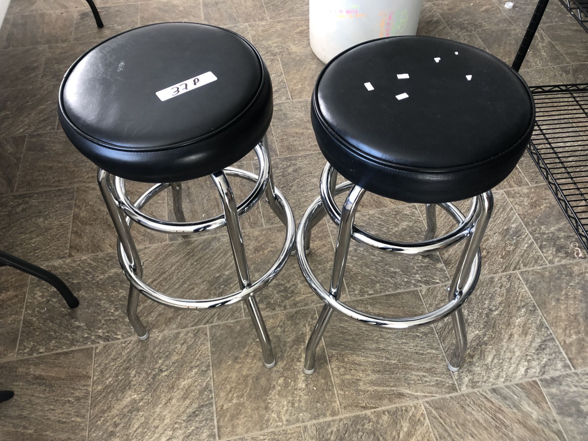 Pair of bar stools 2 for one money