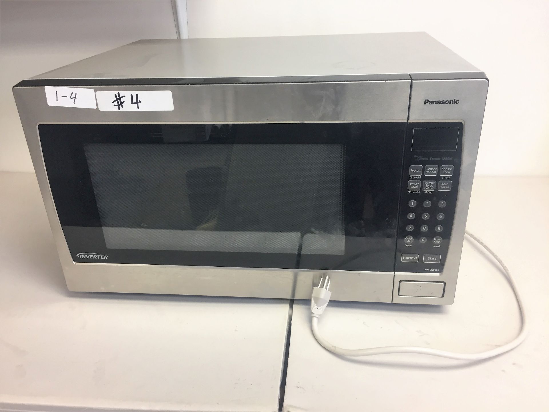 Panasonic Microwave microwave