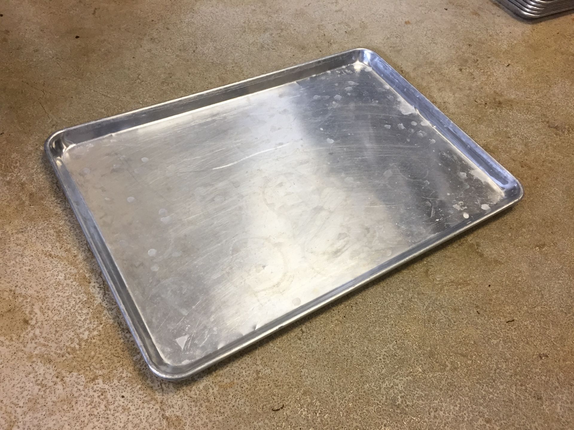 Bakery tray 10 times your bid