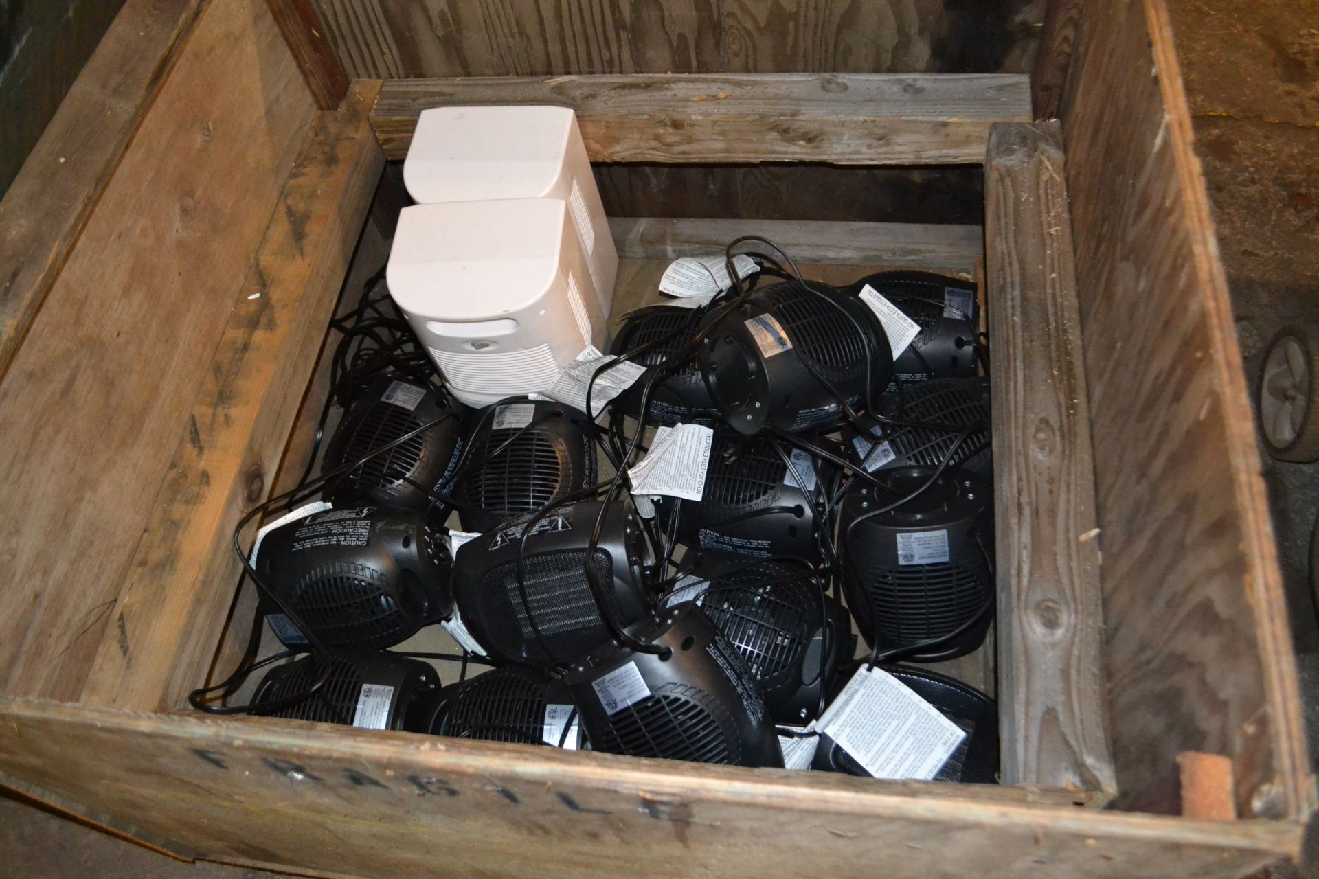 box of heaters - Image 2 of 2