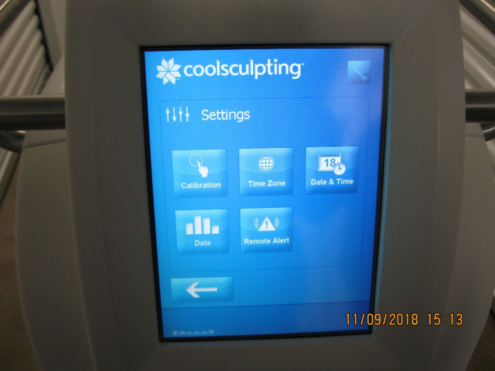 2015 Zeltiq CoolSculpting Breeze Contol Unit - Module MTSMC-H5 - Image 5 of 5