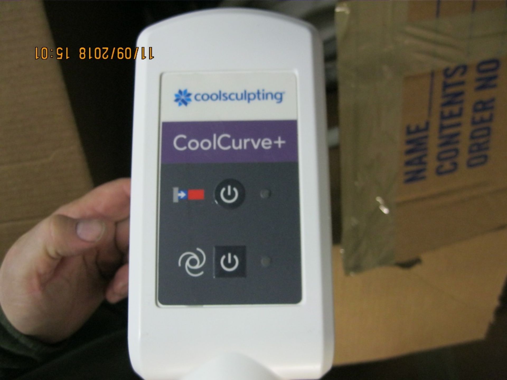 CoolCurve + - Image 2 of 2