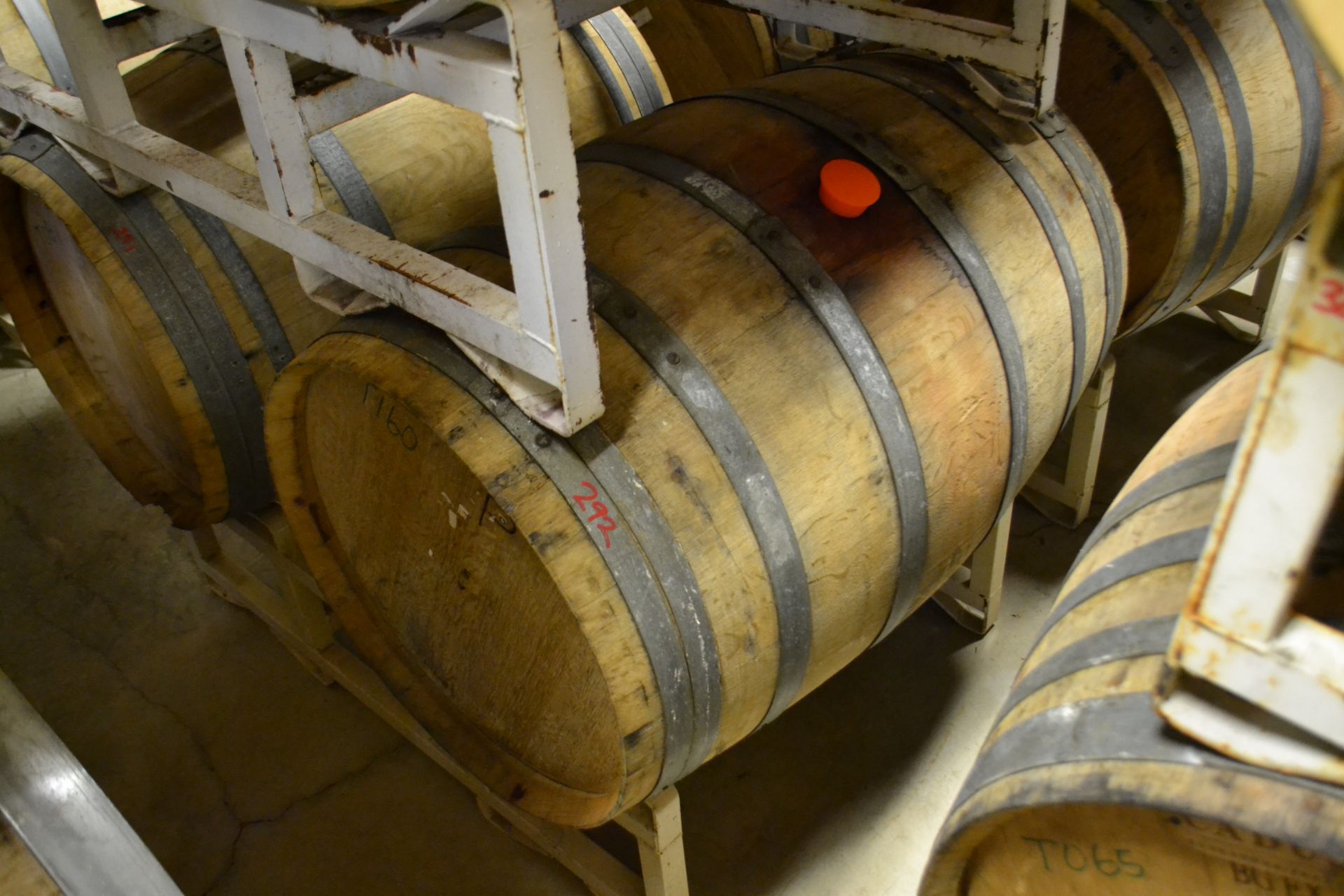 60 Gallon Neutral Wine Barrel