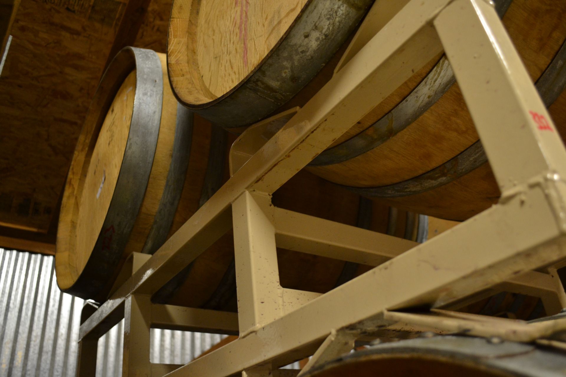 60 Gallon Neutral Wine Barrel