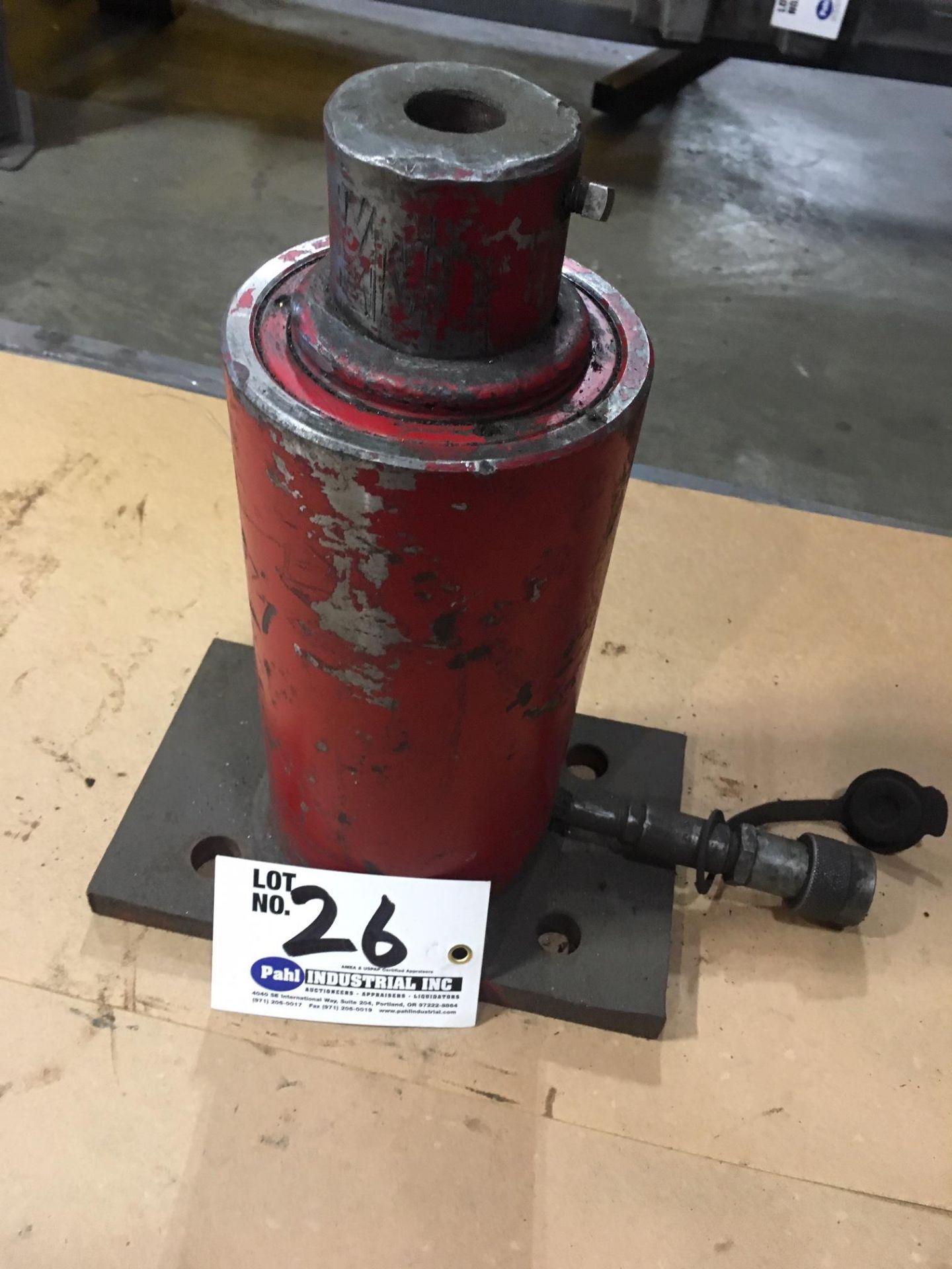 Hydraulic Jack