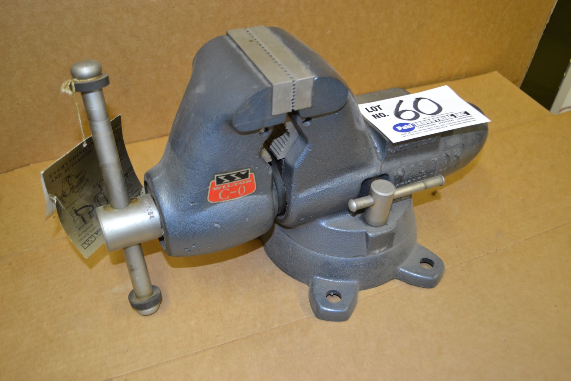 Wilton C-0 3.5" Vise New