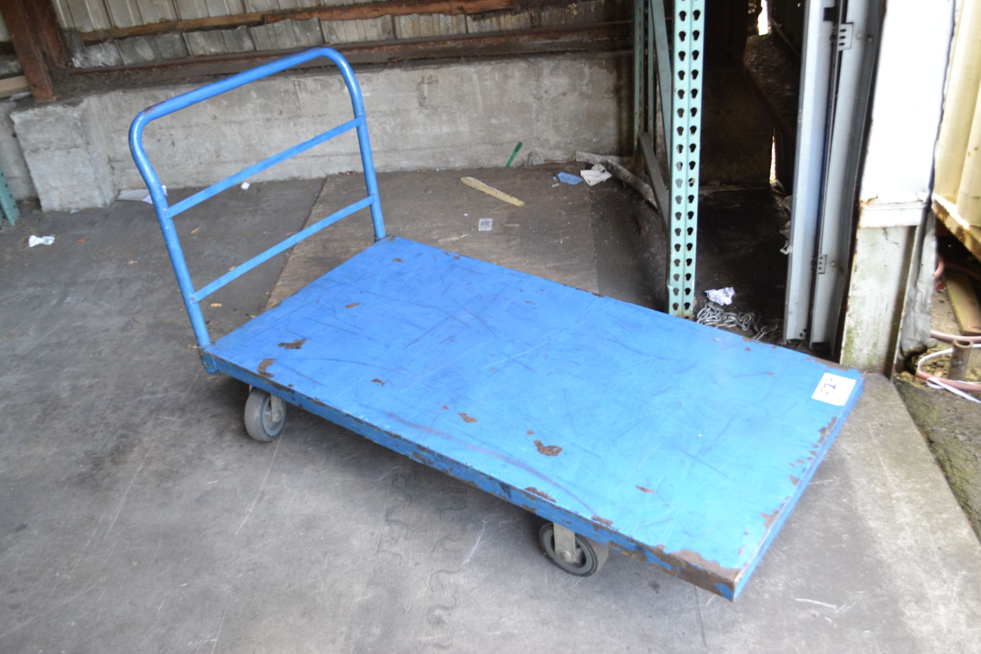 Warehouse Cart 5' x 30"