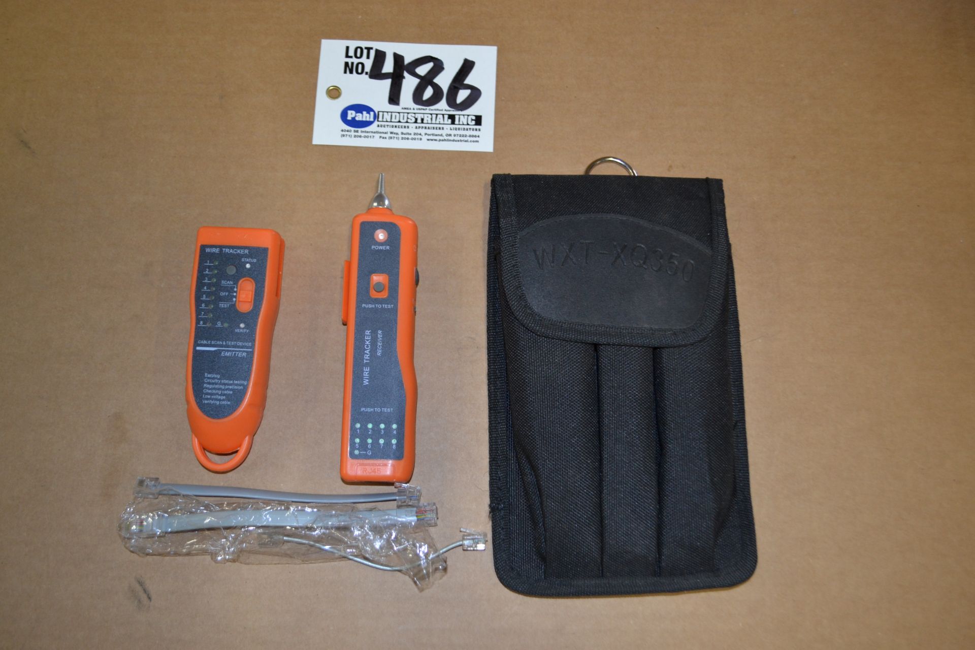 WXT-XQ350 Wire Tracker