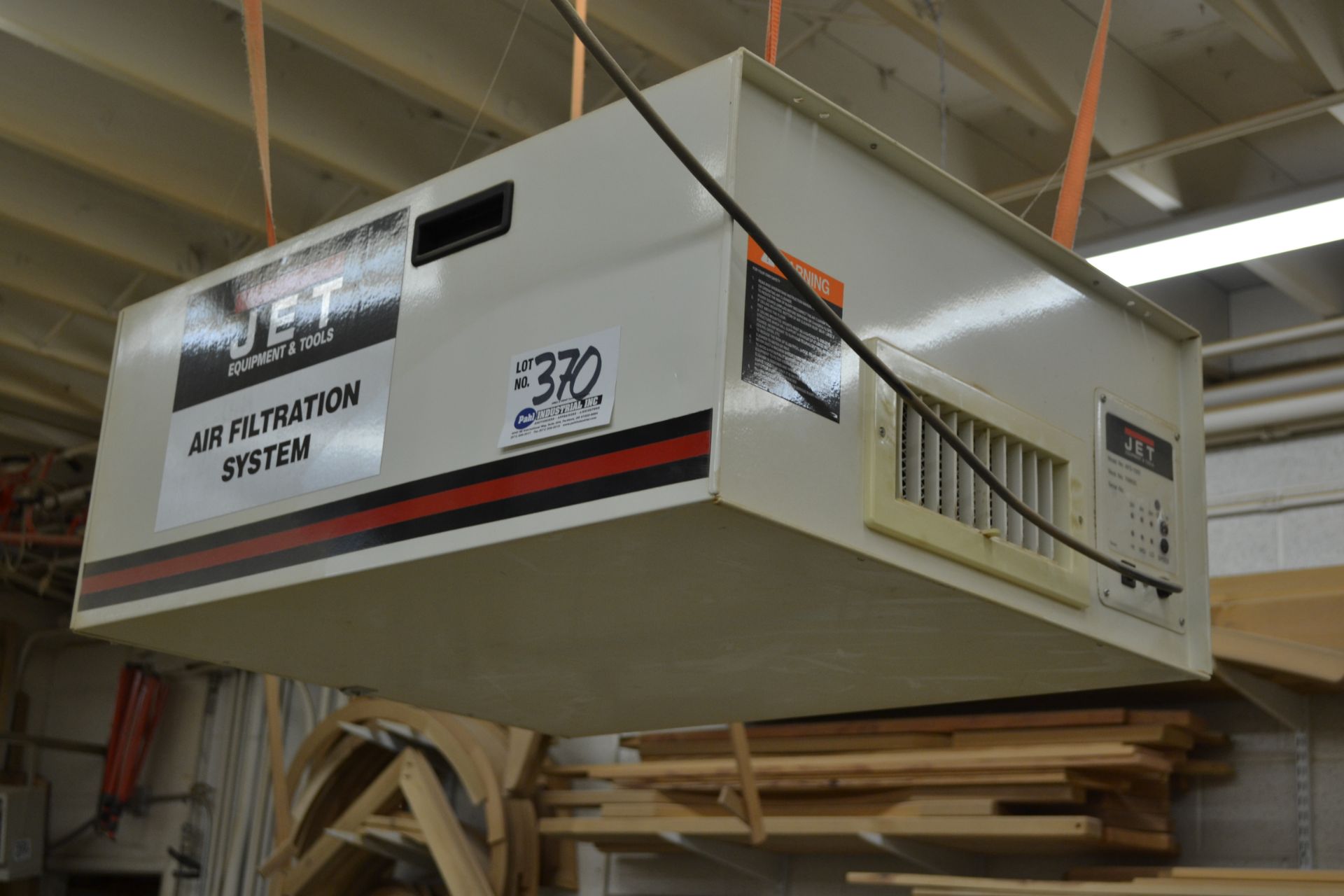 Jet AFS-1000 Air Filtration System