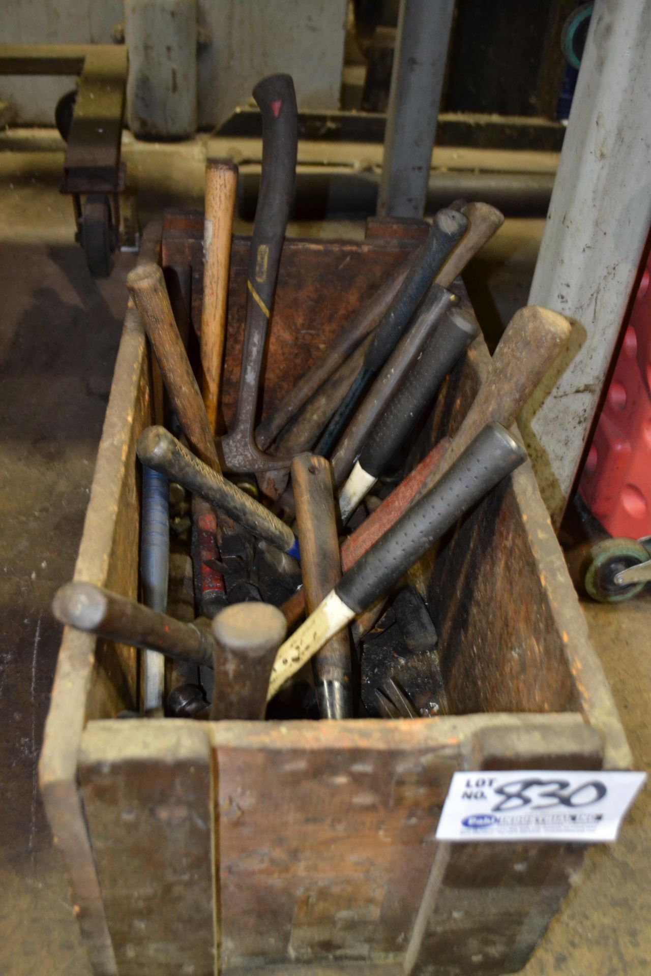 Assorted Hammers - Image 2 of 2