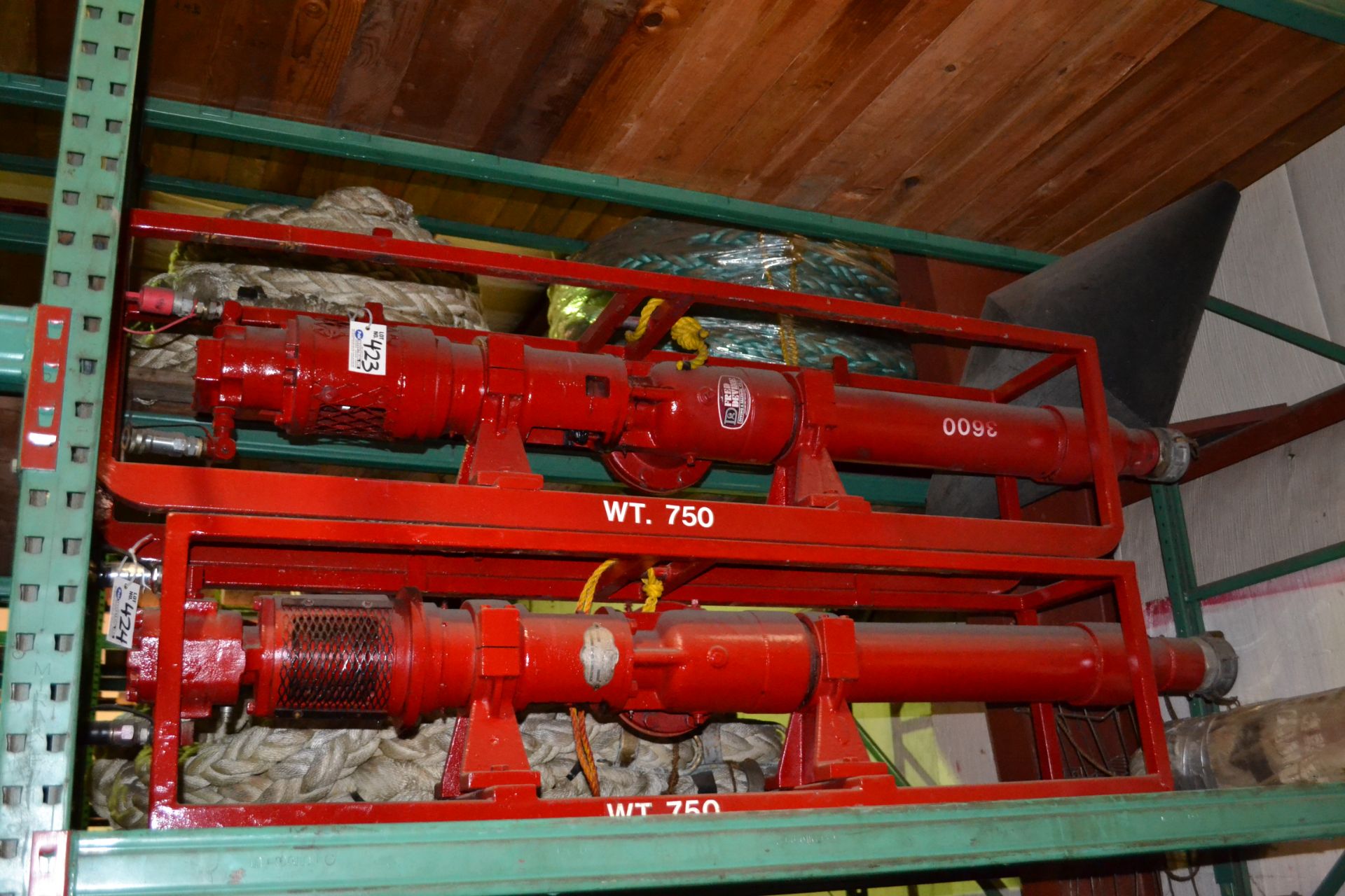 Hydraulic Moyno Pump