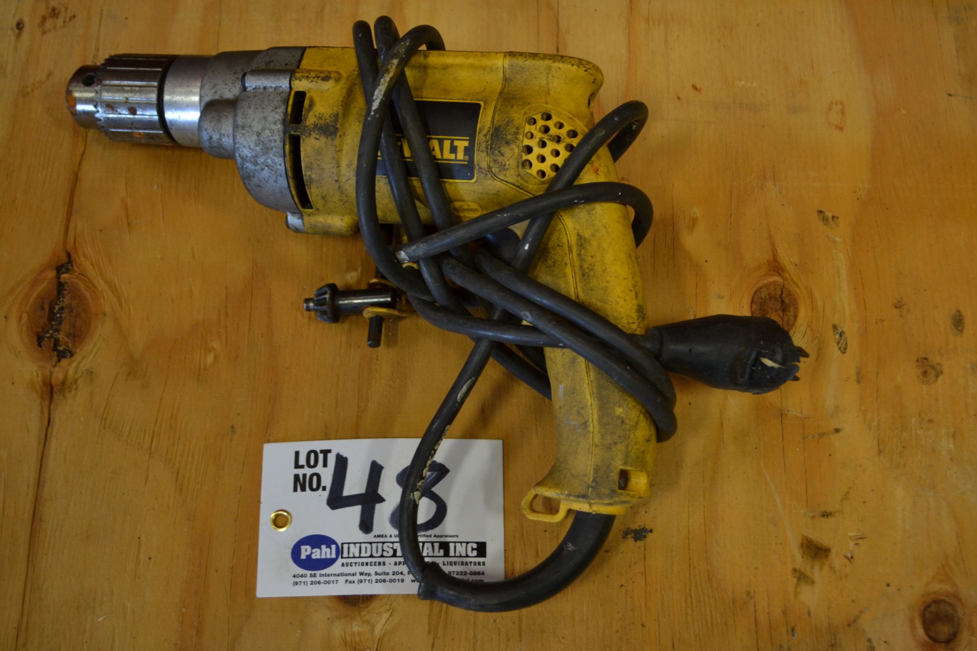 DeWalt DW235G 1/2" Drill