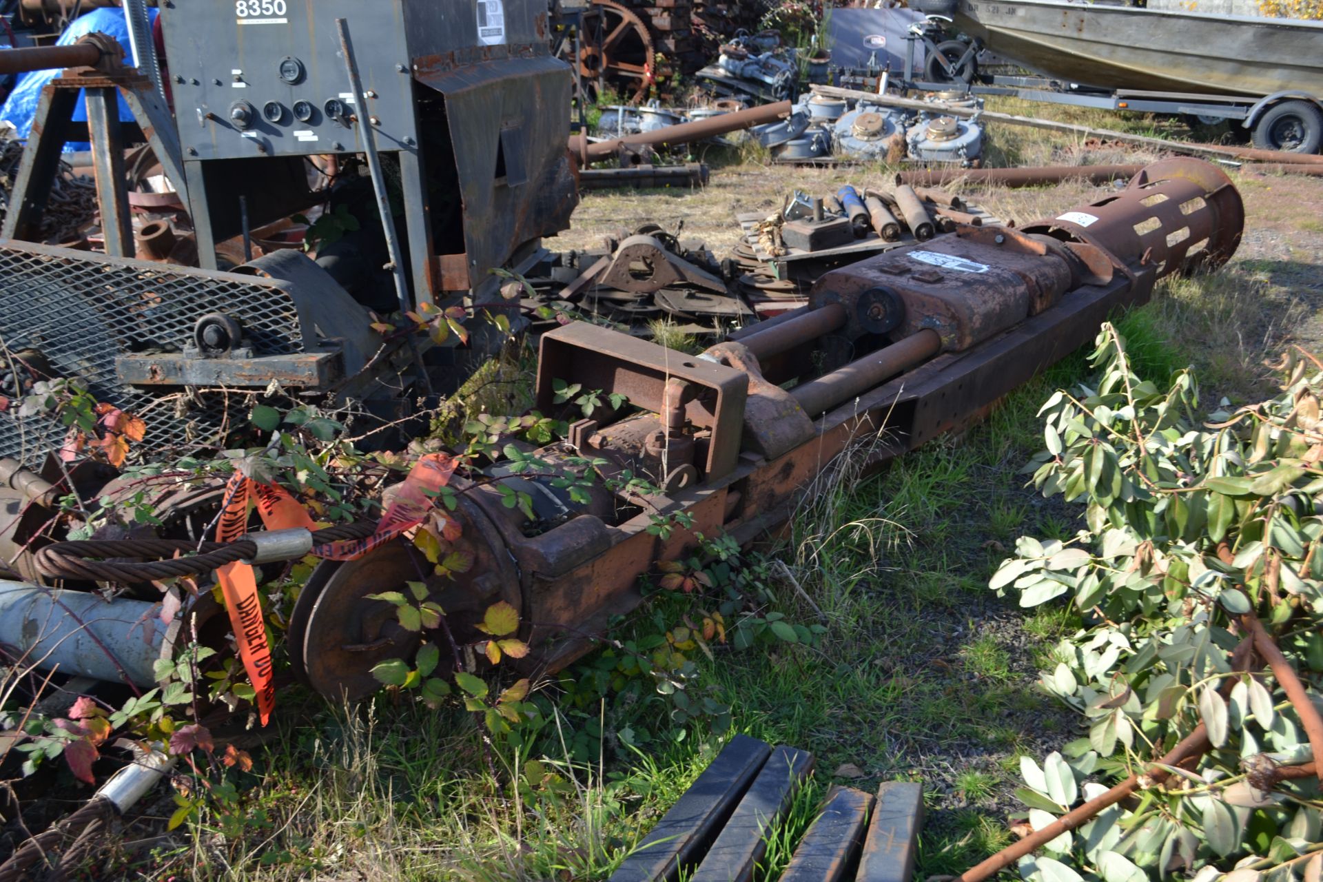 Vulcan Air Pile Hammer Operational - Image 4 of 4