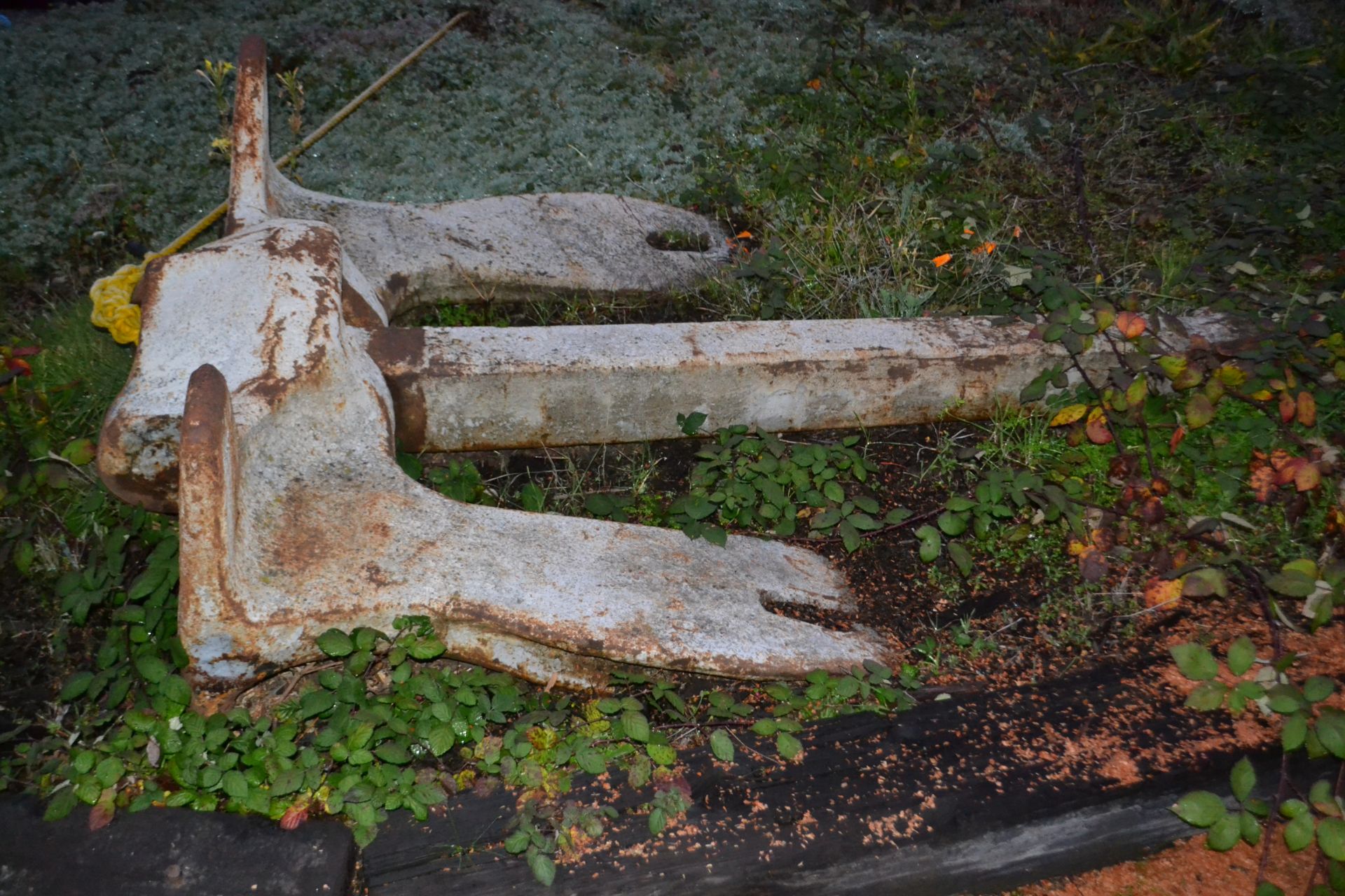 (2) Eells Anchors - Image 2 of 2