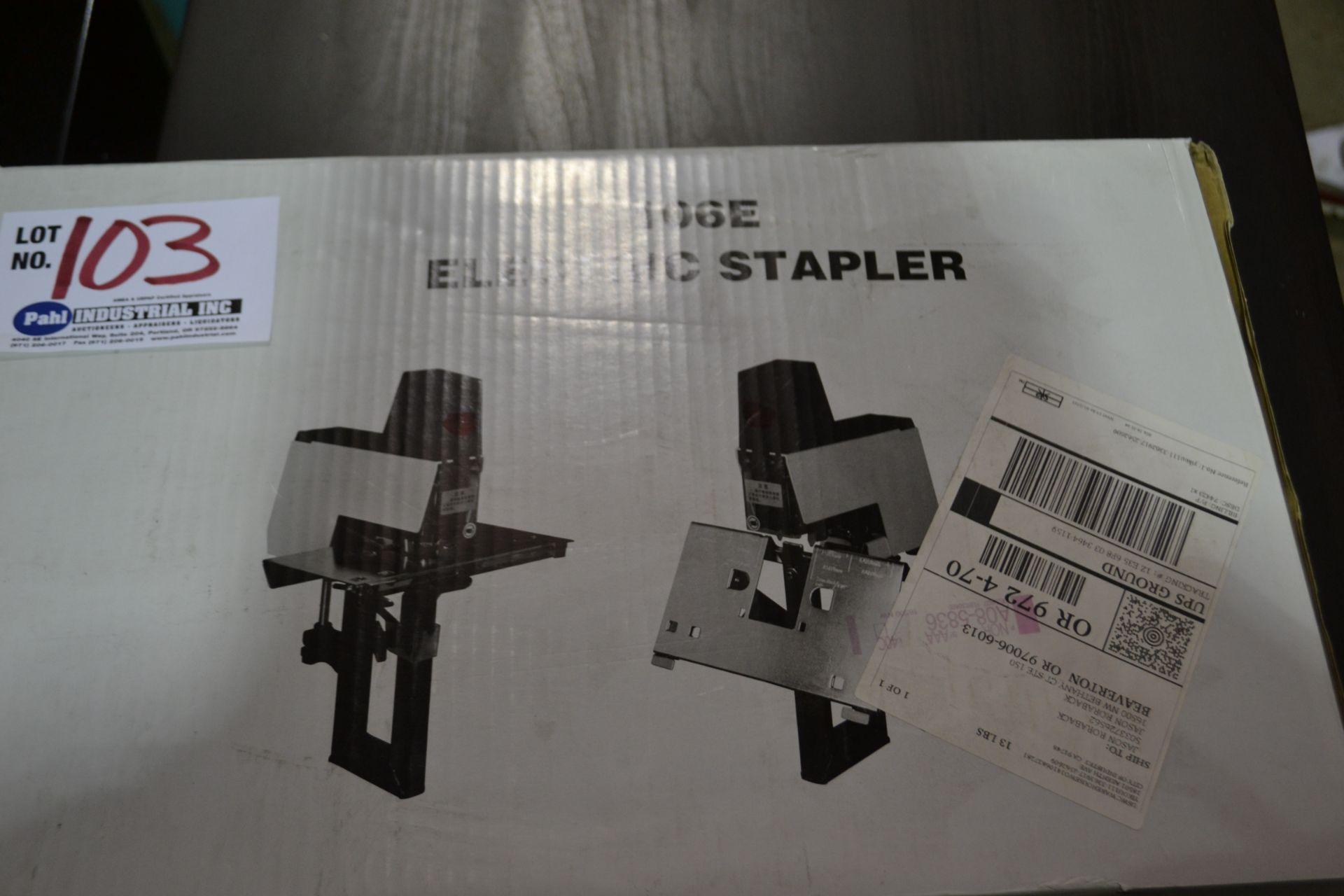 Electric Staple Gun - Image 2 of 2