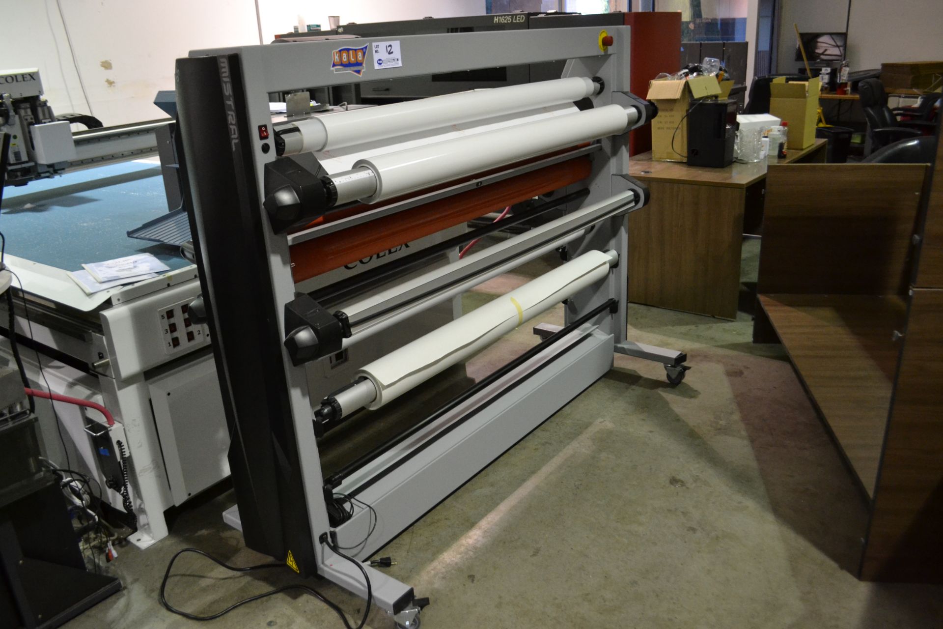 Kala Mistral 1650-65'' Laminator